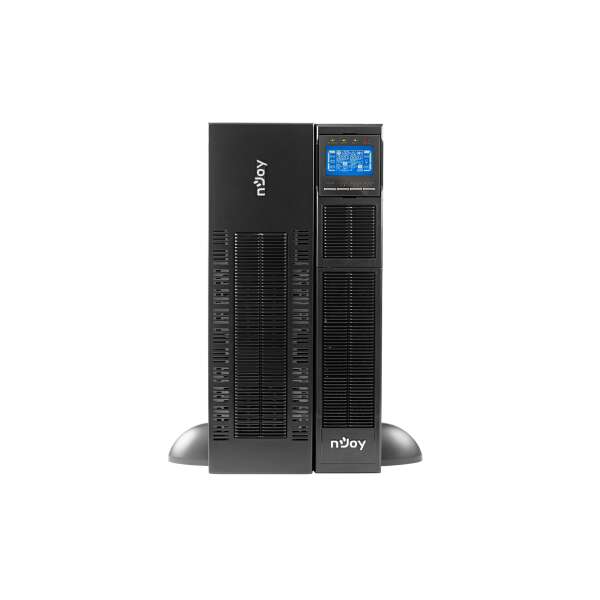 NJOY Szünetmentes 10000VA - Balder 10000 (On-line