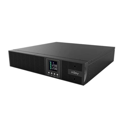 NJOY Szünetmentes 2000VA - Aster 2K (8x IEC C13