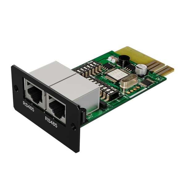 NJOY Szünetmentes Vezérlőkártya - Modbus Card (Aten Pro