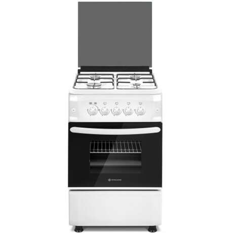 Novacook F5S40G2 W Gáztűzhely