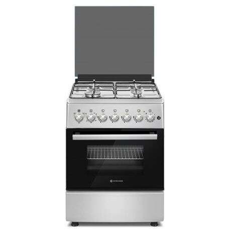 Novacook F6B40EF INX Kombinált tűzhely