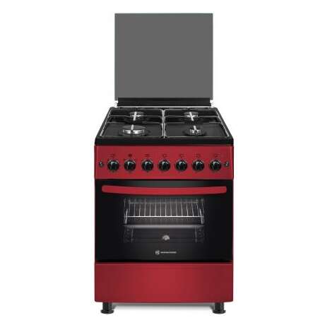 Novacook F6B40EF R Kombinált tűzhely
