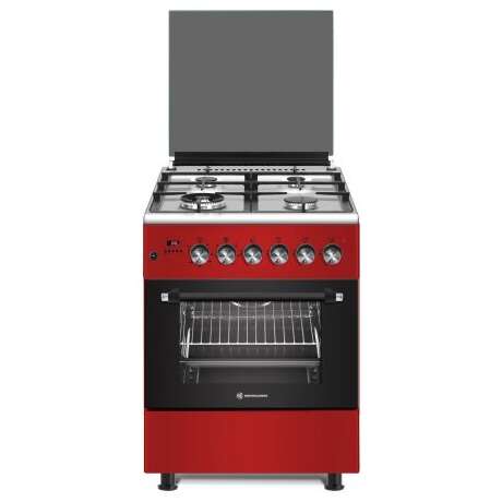 Novacook F6TS40EG RD Kombinált tűzhely