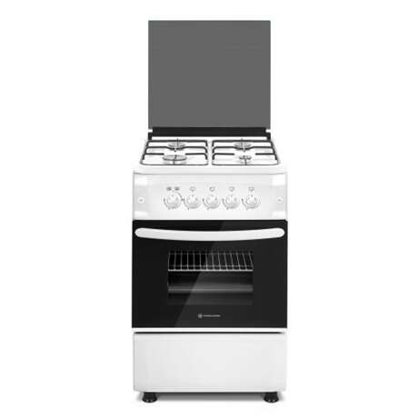 Novacook TotalCook F5S40G2 W Gáztűzhely