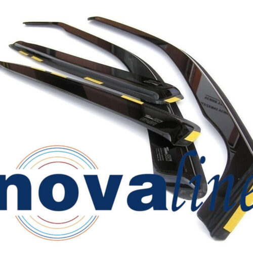 NovaLine légterelő Vw Golf Vi 5 Ajtós 2008-2012(4 Db-Os) Htb