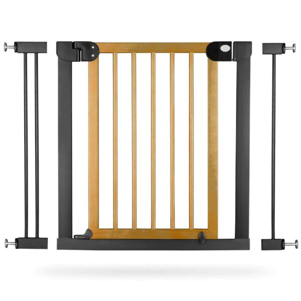 Nukido Biztonsági rács 76-104 cm - Barna