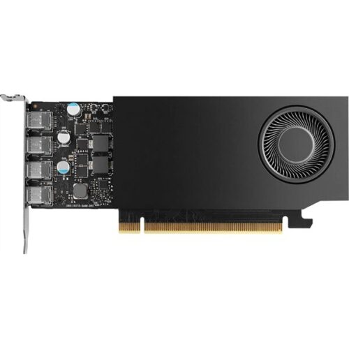 Nvidia videokártya pci-ex16x nvidia quadro rtx a1000 8gb ddr6 900...
