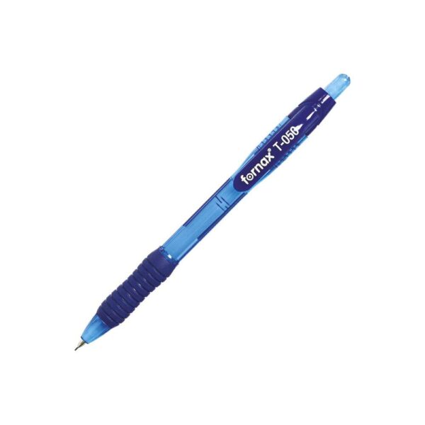 Nyomósirón kék test