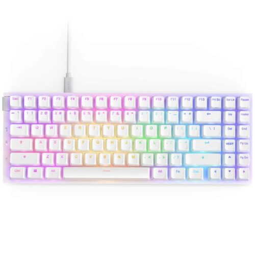 NZXT Function 2 MiniTKL (Optical Switch) Vezetékes Gaming Billent...