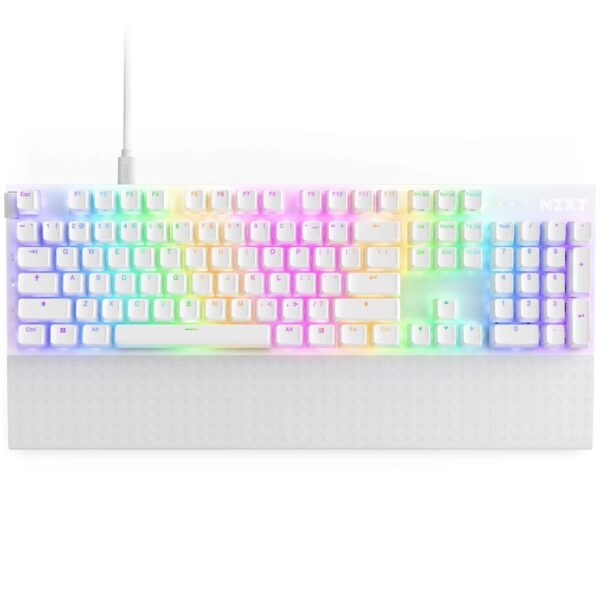 NZXT Function 2 (Optical Switch) Vezetékes Gaming Billentyűzet EN...