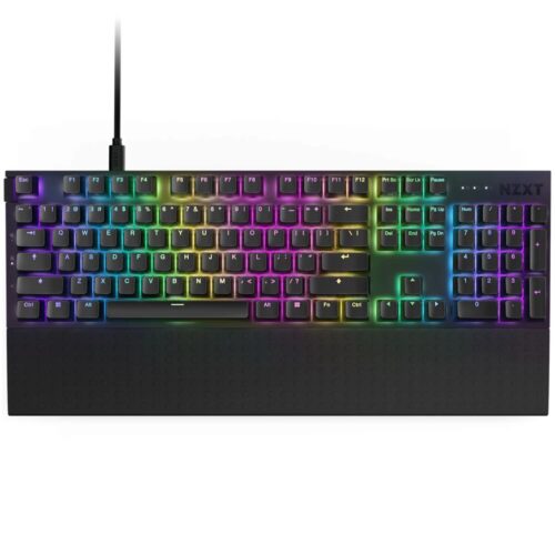 NZXT Function 2 (Optical Switch) Vezetékes Gaming Billentyűzet EN...