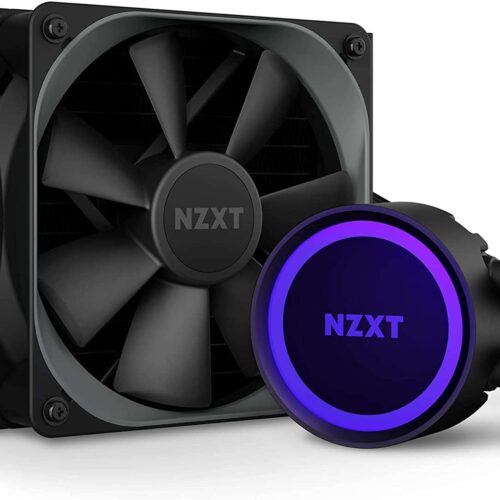 NZXT Kraken 120 CPU Vízhűtés