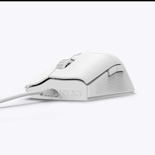 NZXT Lift 2 Ergo Gaming Egér - Vezetékes