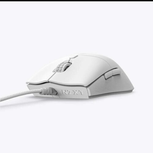 NZXT Lift 2 Symm Gaming Egér - Fehér