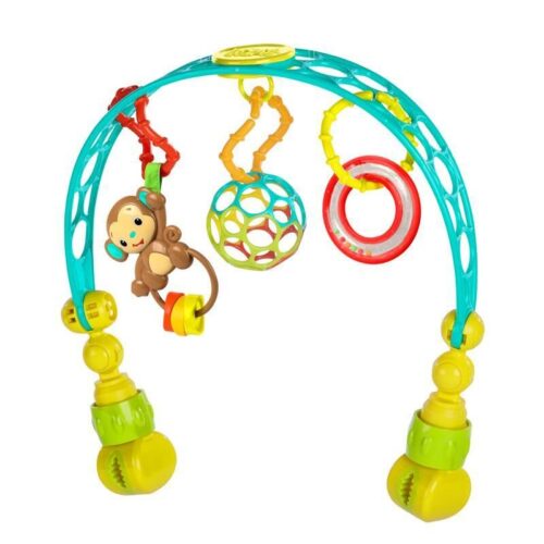 OBALL Univerzális eltávolítható játékhíd Flex´n Go™ 0hó+