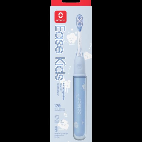Oclean elektromos fogkefe Ease Kids Blue