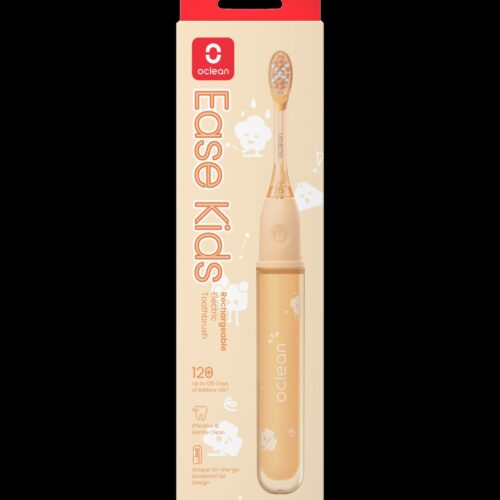 Oclean elektromos fogkefe Ease Kids Orange