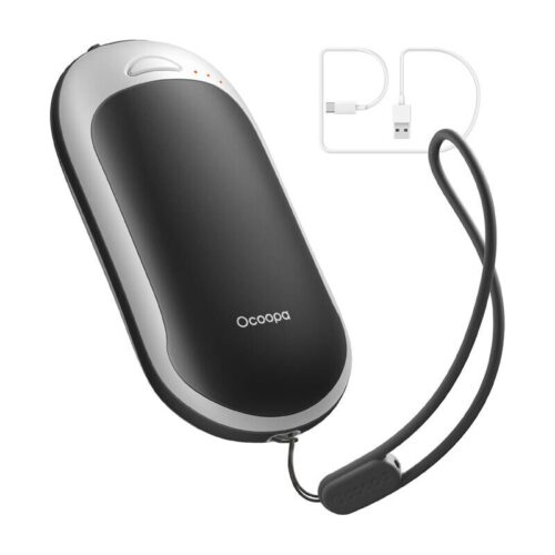 Ocoopa H3054PD Powerbank / Kézmelegítő USB -C / 5000 mAh - Fehér/...