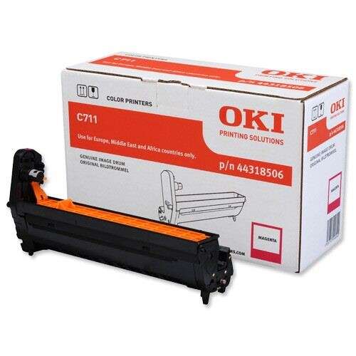 OKI 44318506 dobegység Eredeti 1 dB