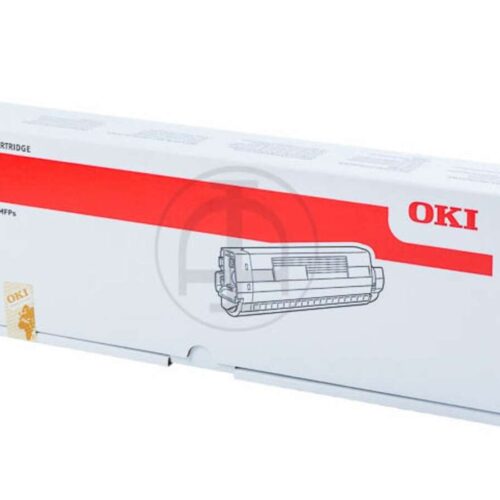 OKI 45862814 festékkazetta 1 dB Eredeti Sárga