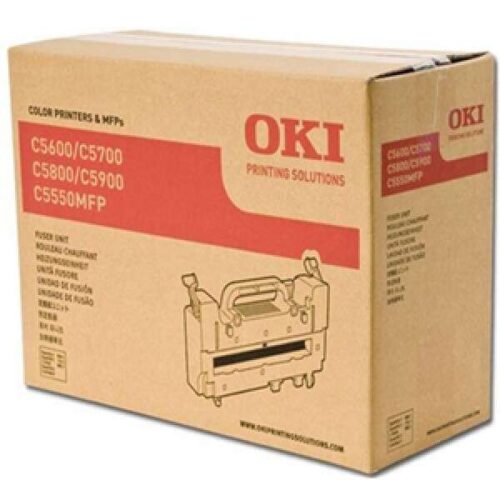 OKI 46358502 Eredeti Fuser