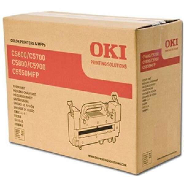 OKI 46358502 Eredeti Fuser