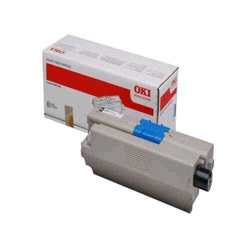 Oki C301 C321 lézertoner eredeti Black 2