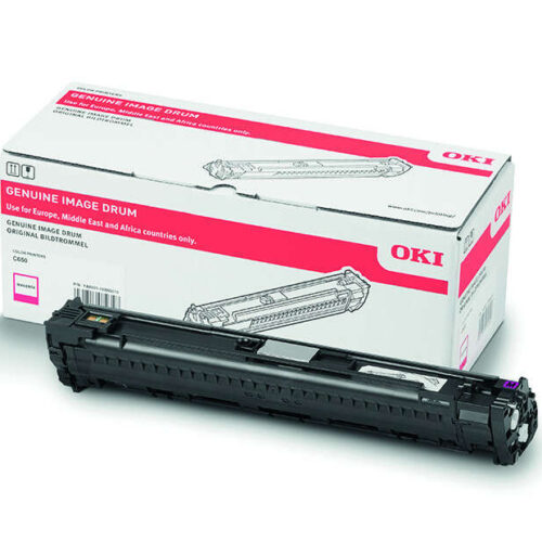 Oki C650 dobegység Magenta 50000 oldalra