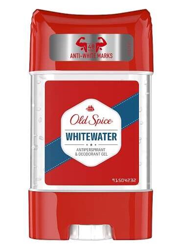 Old Spice Whitewater férfi zselés Stift 80ml