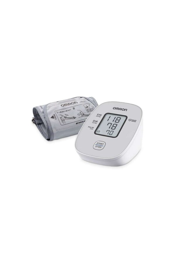 Omron M2 Basic Vérnyomásmérő - Felkaros