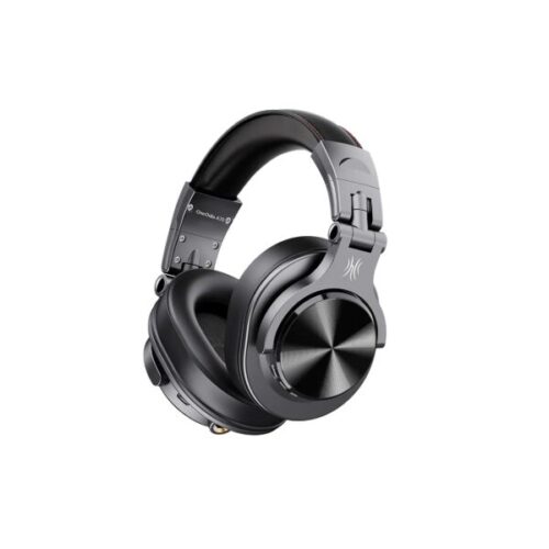 ONEODIO DJ Fejhallgató - Fusion A70 Black (Vezeték nélküli