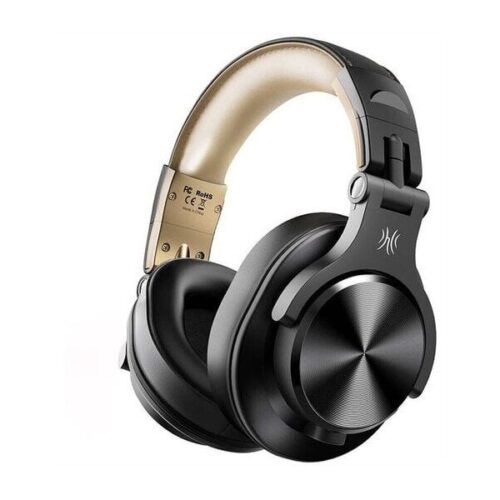 ONEODIO DJ Fejhallgató - Fusion A70 Gold (Vezeték nélküli