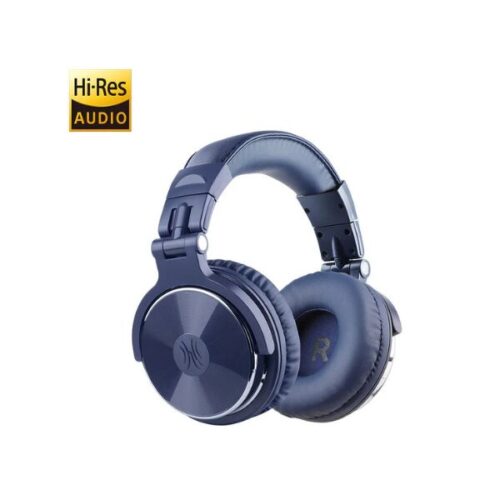 ONEODIO DJ Fejhallgató - Pro 10 Deep Blue (Vezetékes