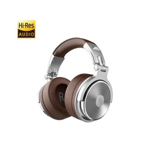 ONEODIO DJ Fejhallgató - Pro 30 Brown (Vezetékes