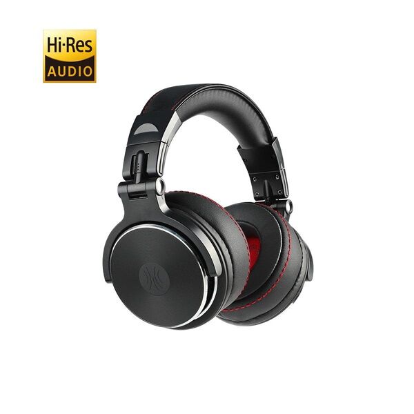 ONEODIO DJ Fejhallgató - Pro 50 Black (Vezetékes
