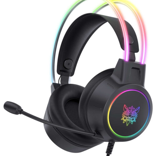 Onikuma X15 PRO RGB Gaming Fejhallgató
