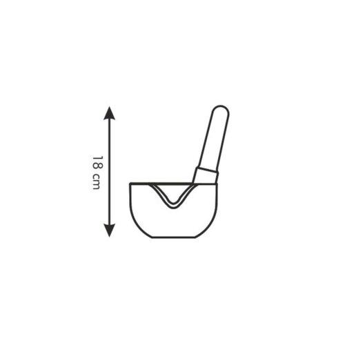 ONLINE Mozsár ø 11 cm