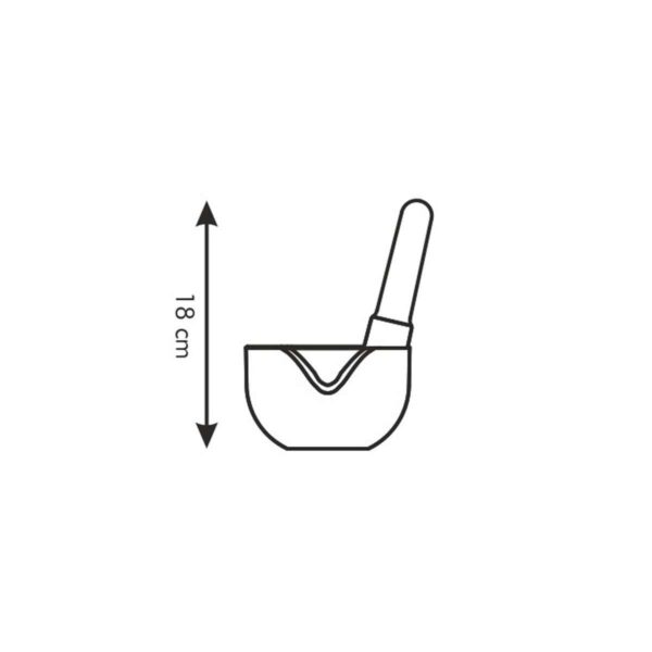 ONLINE Mozsár ø 11 cm