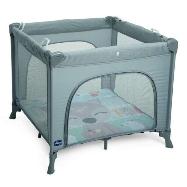 Open Box Playpen utazójáróka 0-15 kg