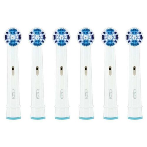 Oral-B EB50-6 Cross Action Rainbow Pótfej