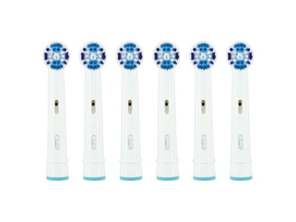 Oral-B EB50-6 Cross Action Rainbow Pótfej
