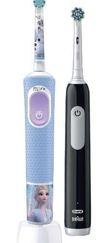 Oral-B Family Edition Pro Series 1 + Pro Kids 3+ Elektromos fogke...