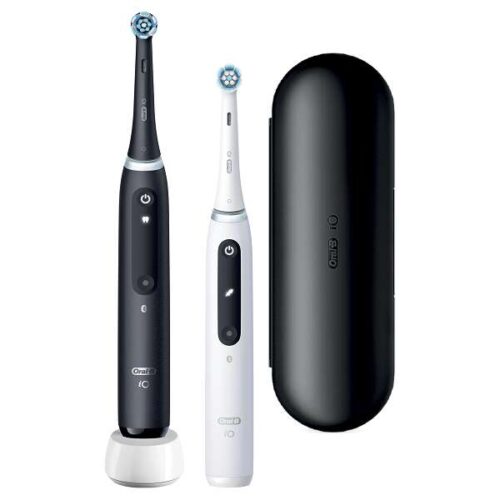 Oral-B iO Series 4 Duo Elektromos fogkefe szett