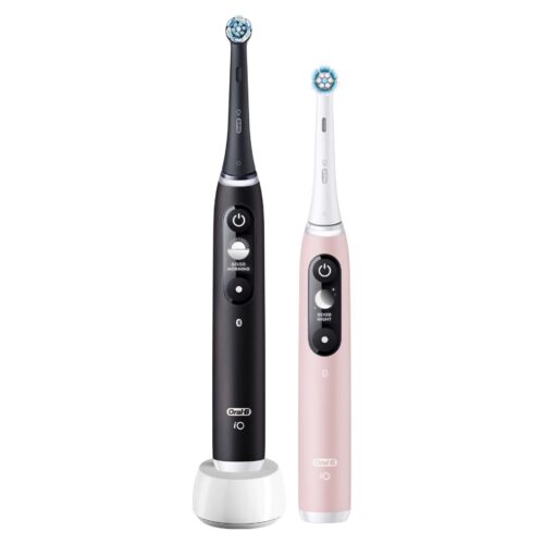 Oral-B iO Series 6 Duo Elektromos fogkefe szett