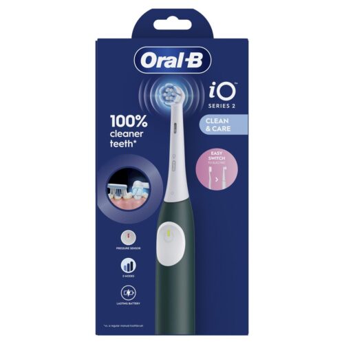 Oral-B iO2 Series Forest Green