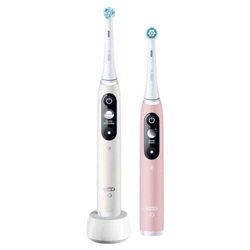 Oral-B iO6 Series 6 Elektromos fogkefe Duo szett