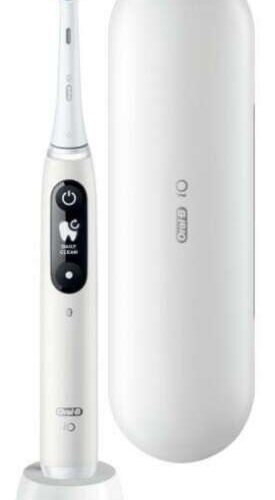 Oral-B iO6 Series Elektromos fogkefe