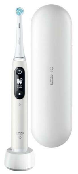 Oral-B iO6 Series Elektromos fogkefe