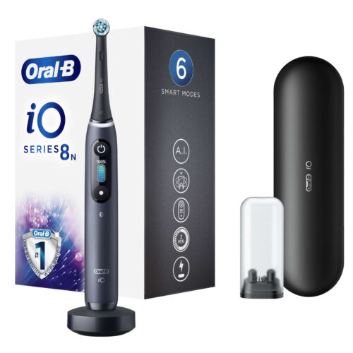 Oral-B iO8 Elektromos Fogkefe