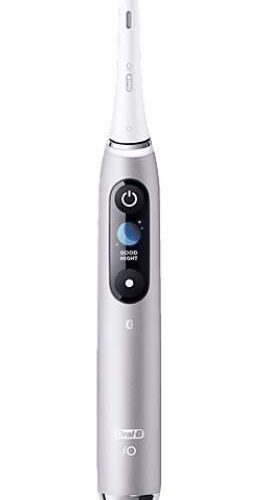 Oral-B iO9 Rose Quartz Special Edition Elektromos fogkefe